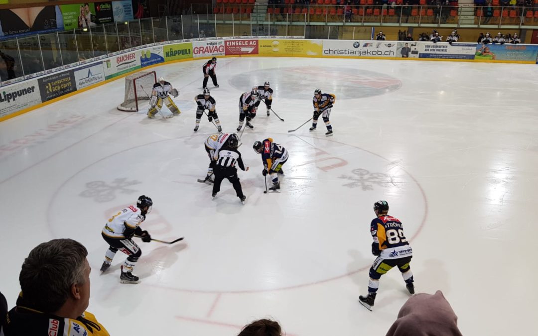 Sieg trotz Christmas Gifts