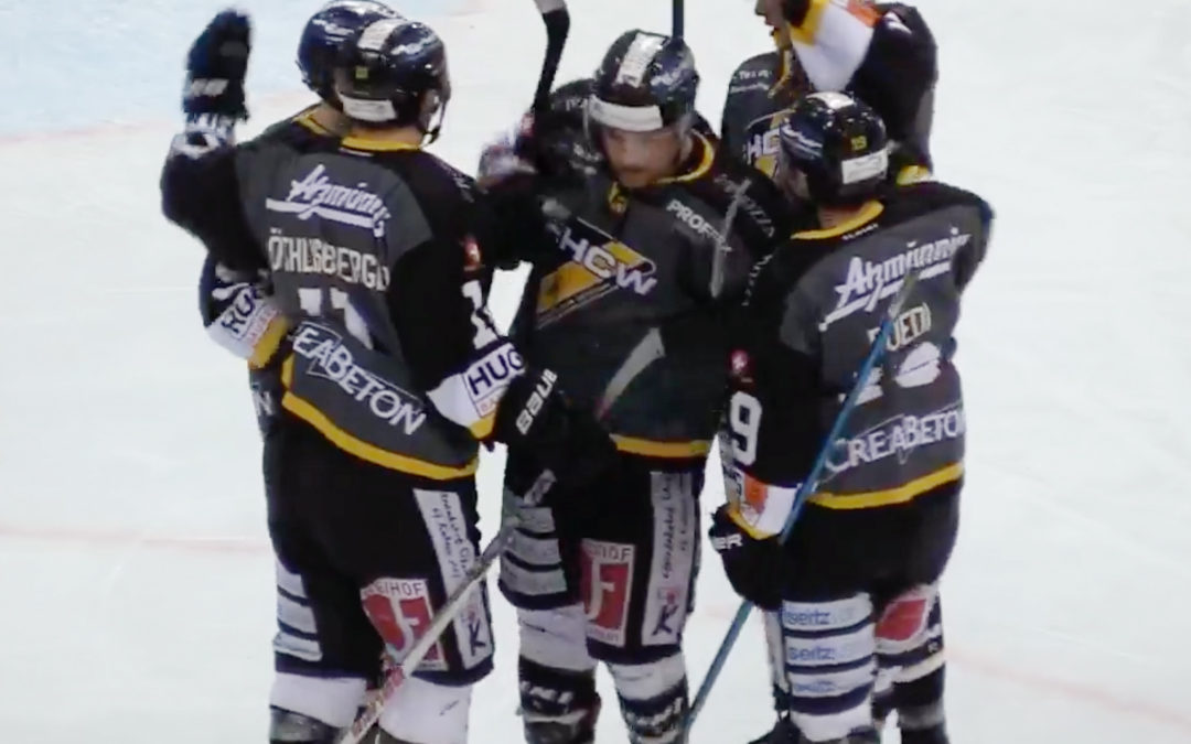 Graue Haare trotz Sieg