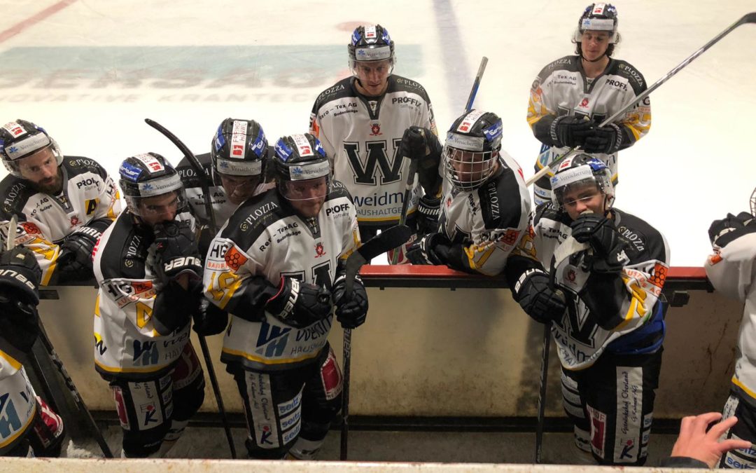 Sieg bei den roten Löwen