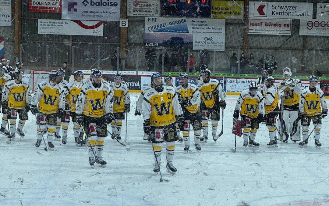 Niederlage in Seewen