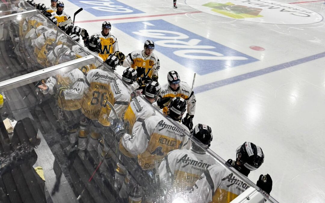 Wieder knapp verloren