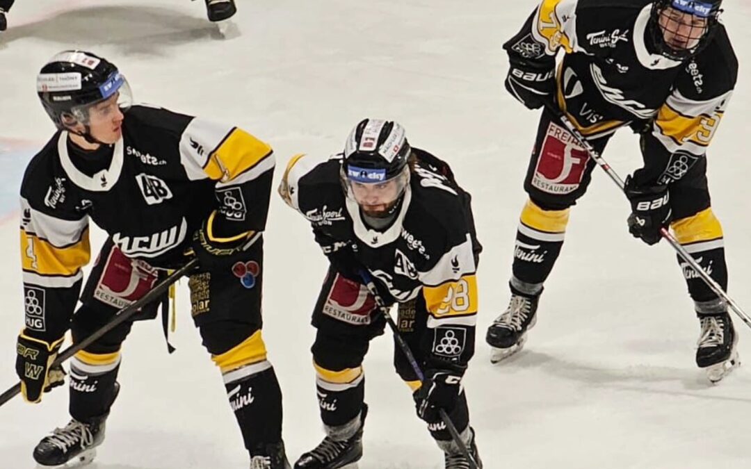 Befreiungsschlag gegen Huttwil!