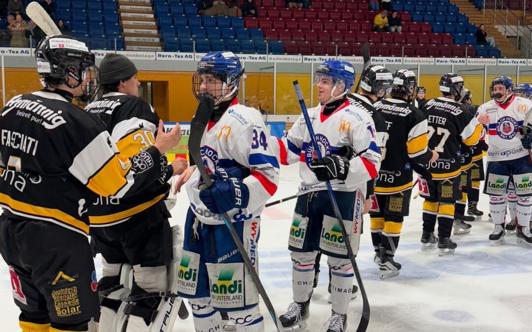 Knappe Niederlage gegen Bülach