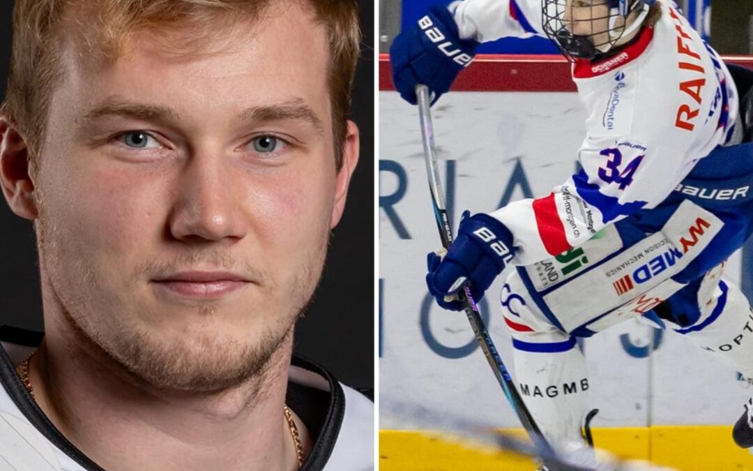 Puide bleibt – Kyan Krähenbühl kommt