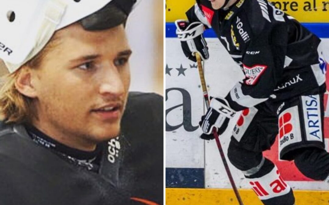 Tim Meier und Arno Snellman zum EHCW