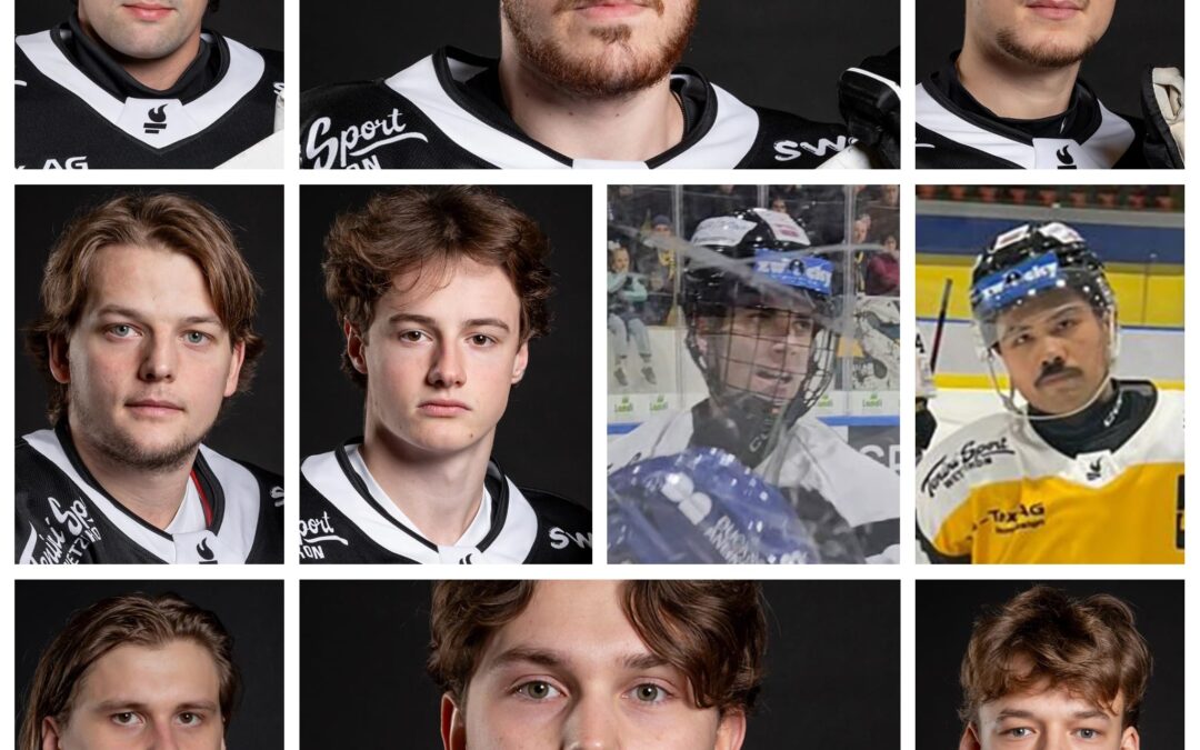 Herzlichen Dank und alles Gute!