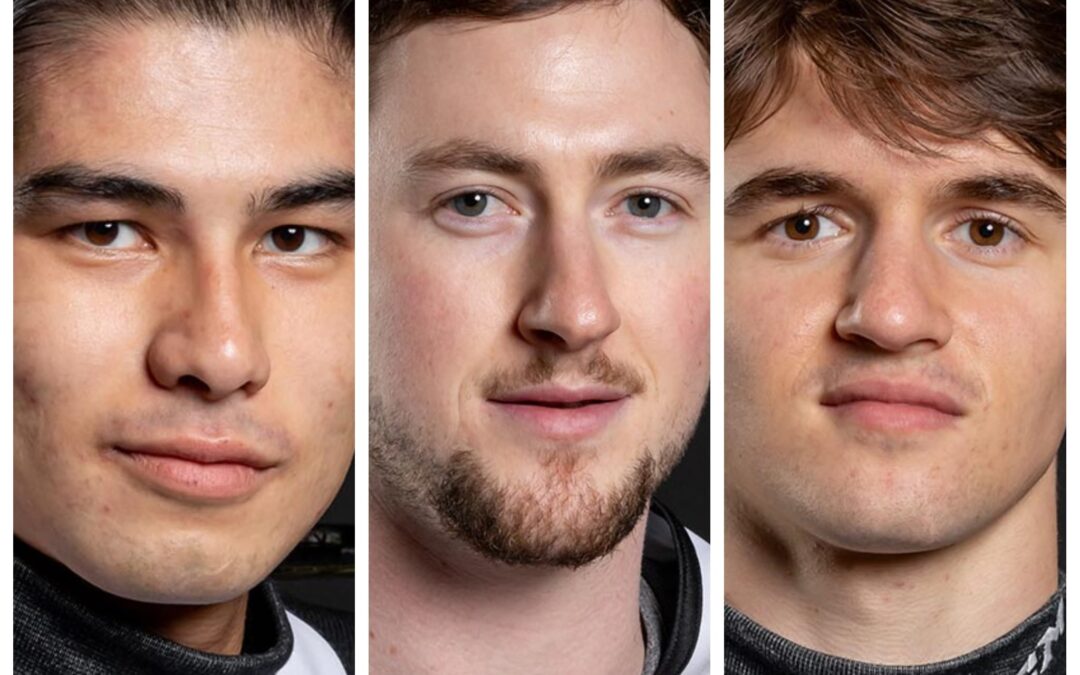 Herzlichen Dank für alles!