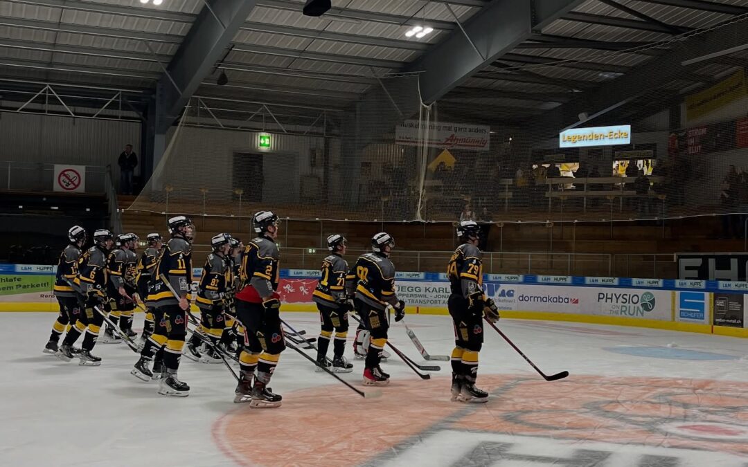 Gelungenes erstes Heimspiel