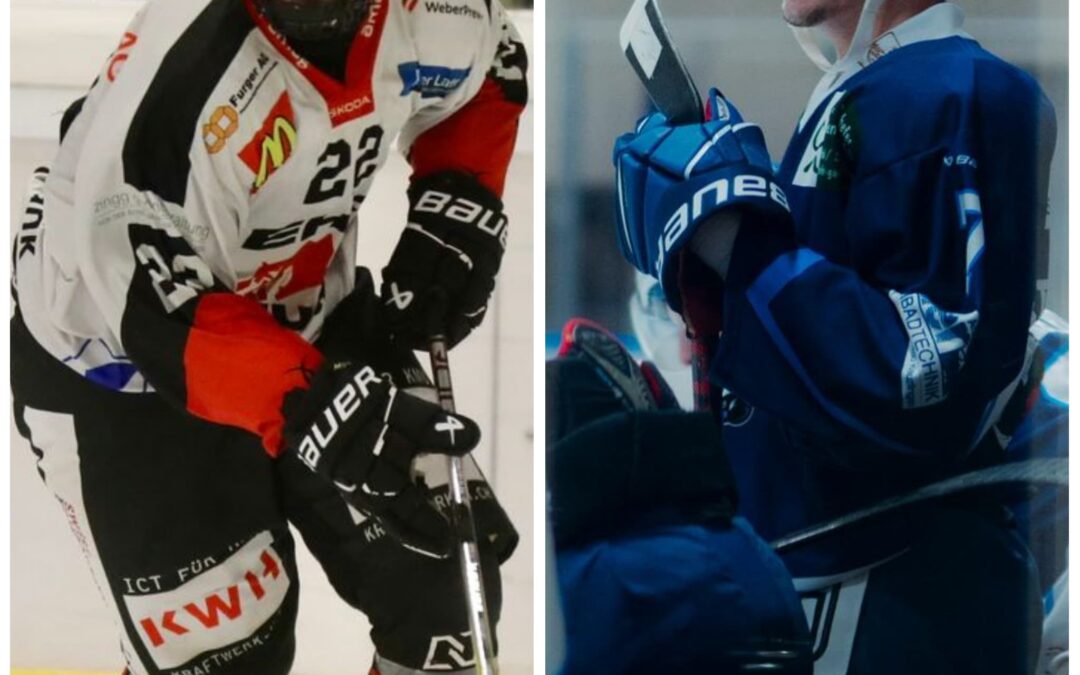 Willkommen Ursin Buchli und Lars Brägger