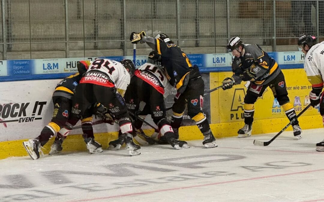 Einen Punkt gegen Thun gesichert