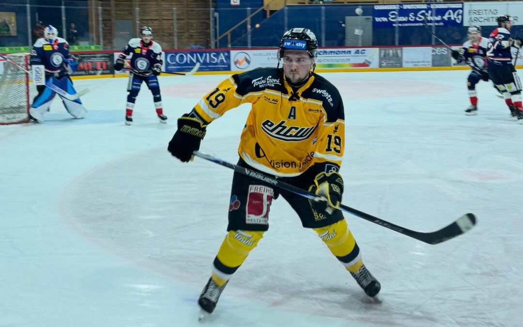 Niederlage in Seewen