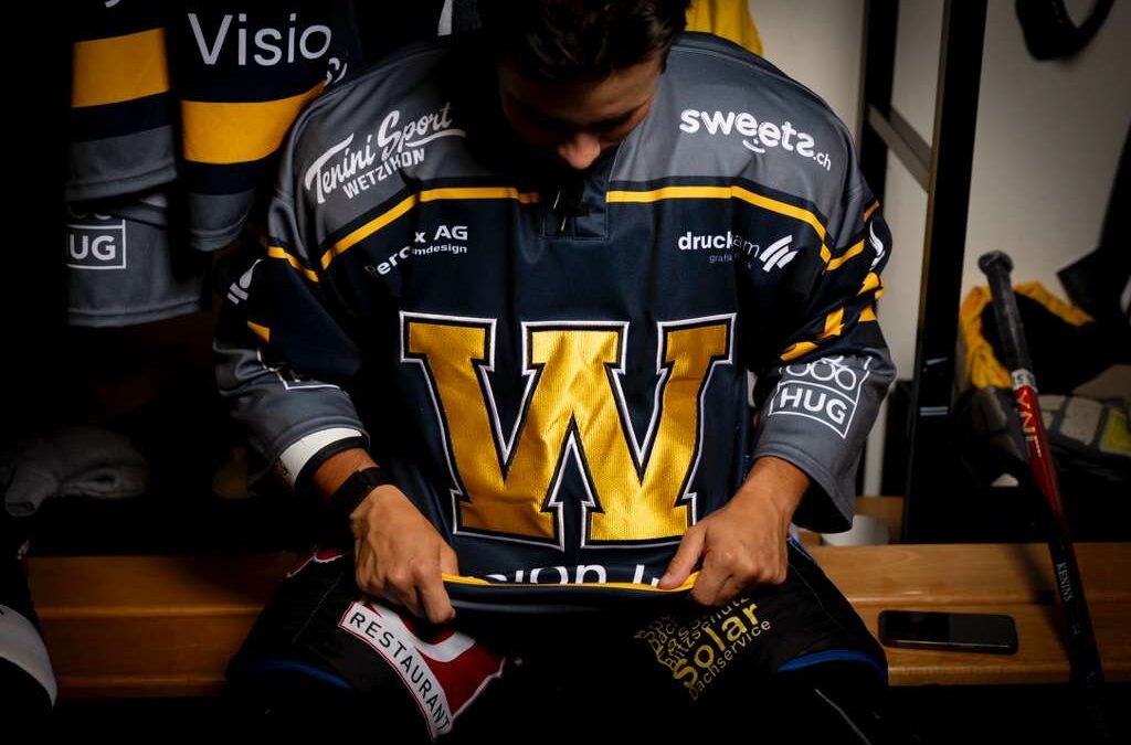 Hol Dir jetzt Dein EHCW-Trikot