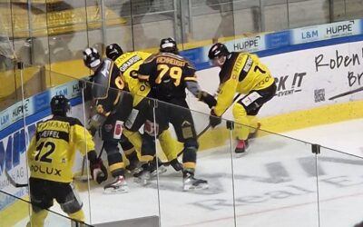 Umkämpfter Sieg gegen den HC Franches-Montagnes