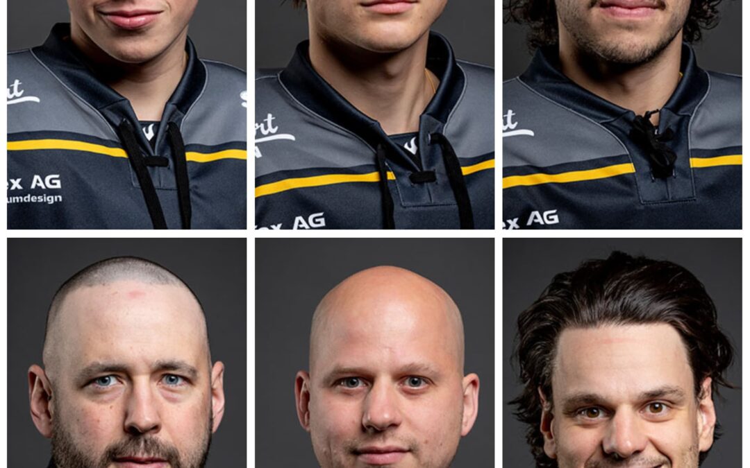 Hurra, sie haben ihre Verträge verlängert!