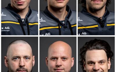 Hurra, sie haben ihre Verträge verlängert!