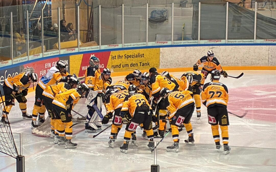 Hart umkämpfte Niederlage gegen Thun