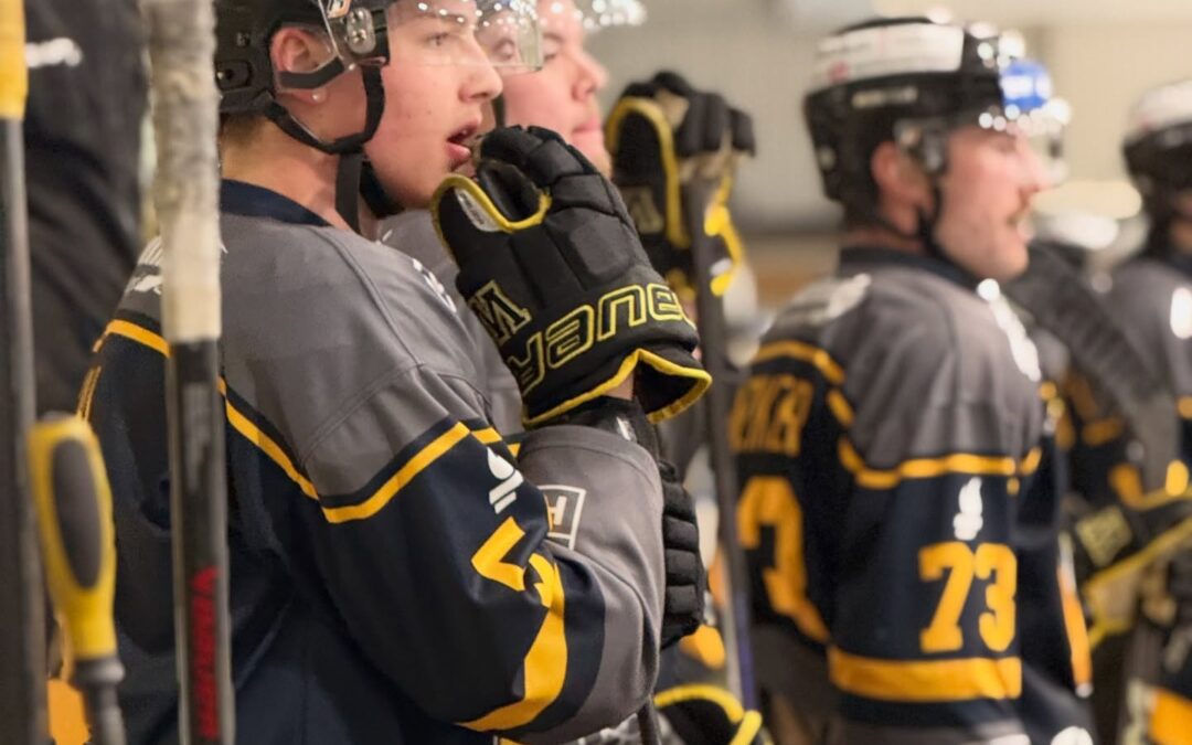 Endlich! 3:2-Heimsieg gegen Lyss!