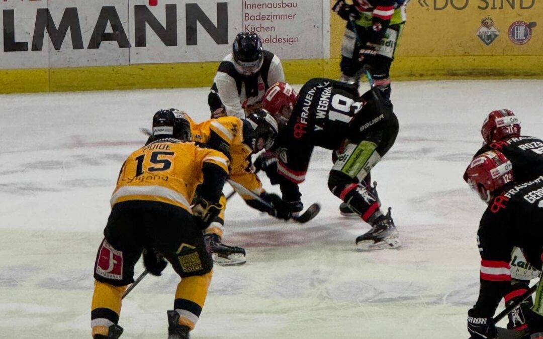 Erstes Auswärtsspiel 2026 endet 6:3