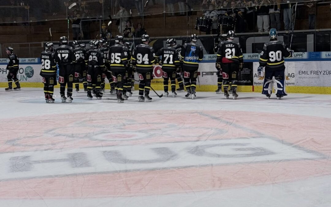 Niederlage gegen Seewen trotz starkem Teamgeist