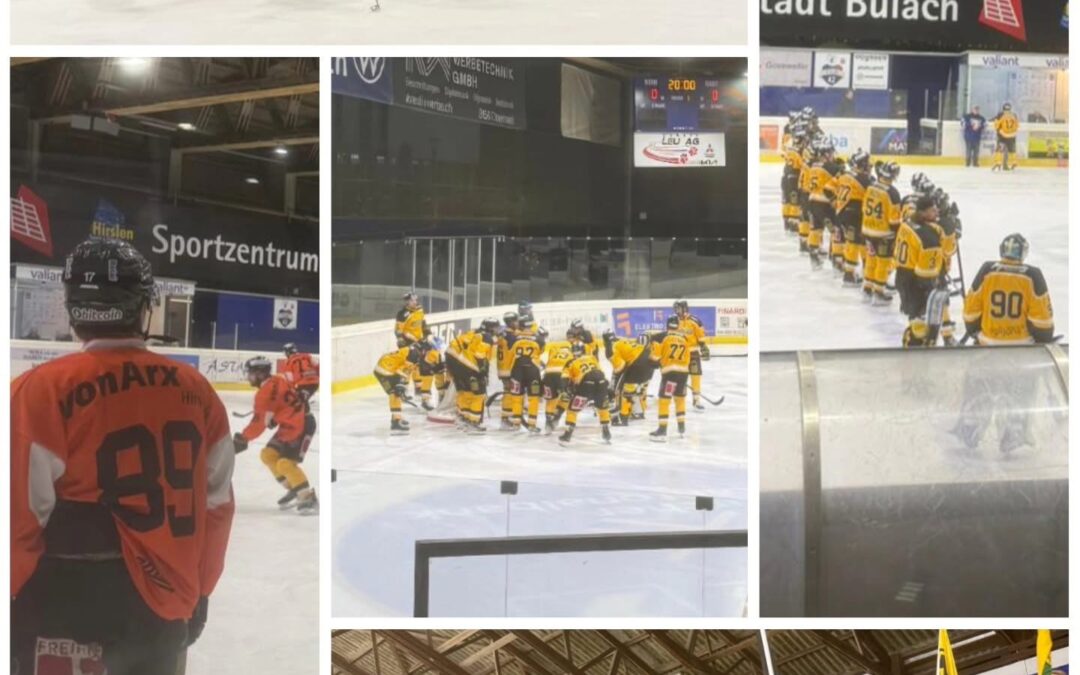 Starker Schlussabschnitt reicht nicht