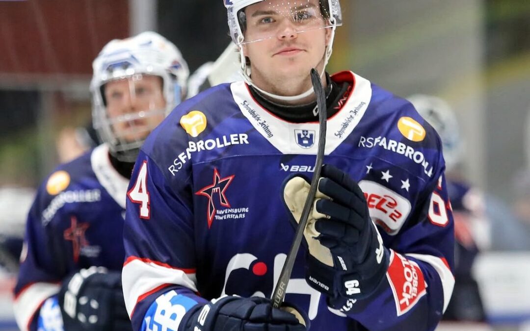 Jonas Müller per sofort zum EHCW