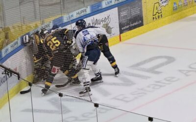 Zweiter Play-In-Sieg! Jetzt wartet Bülach