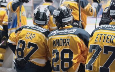 Knappe 3:2-Niederlage zum Playoff-Start