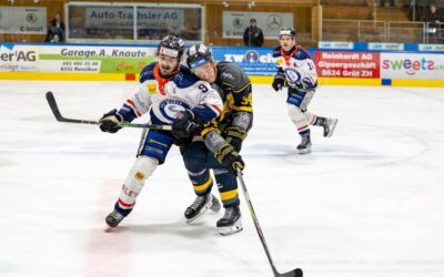 2:3-OT-Niederlage vor 669 Fans