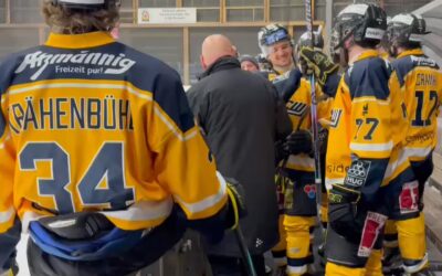 Wir ziehen mit einem 5:0-Sieg in die Playoffs ein!