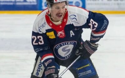 Topcenter Mika Burkhalter zum EHCW