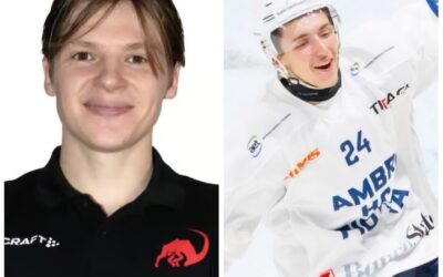 Halberstadt und Brandenberger zum EHCW