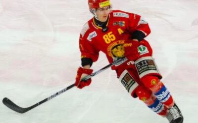 Nikita Schneider kommt aus Langnau